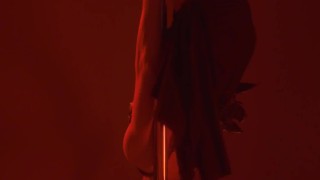 Pole Dance to Hell Call Me By Your Name Montero Lil Nas X Tribute