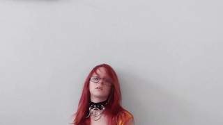 Demons Cat Bondage Blooper Reel
