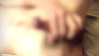 敏感な身体を痙攣させながら何度も射精を我慢する変態日本人の寸止めオナニー【#57】