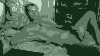toejober smooke and jerk off cock