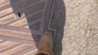 Just work boots @Alpha-Male