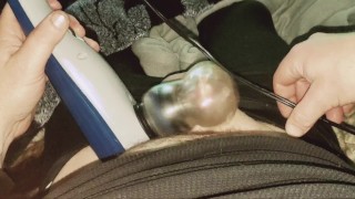 Best male sex toy male vibrator feels so good