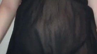 Tetas De Burbujas Mujer Y Globos - Fetiche BRINCANDO COMO CONEJITA MXNICOLE SERA FOLLADA