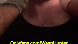 Curious Straight Guy Tries it Bare for First Time