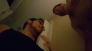 Sucking Bear's Ballz
