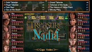 Treasure Of Nadia v81042 Part 227 Oh My God!! Wow! By LoveSkySan69 (Edit)