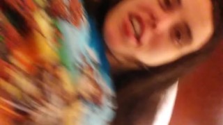 Nasty Ass Dirty Butthole Fetish Queen PinkMoonLust Flexes Toilet Paper Butt Ass Smelly Holes Unclean
