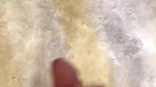 Cum Outside