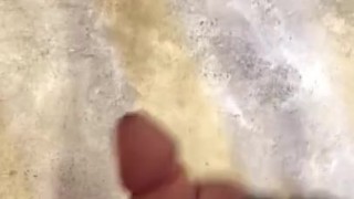 Cum Outside