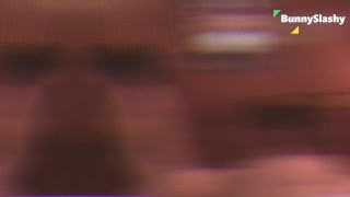 Camila Latina rabbit escapes from class and ends up getting fucked