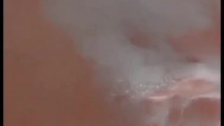 Naughty whore Plays With Herself In Shower 