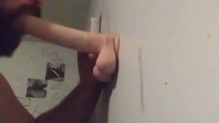 Choked on a 12inch dildo