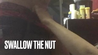 WET N WILD part THREE - suck dick, drink piss, swallow piss, fucking, cumshot, swallow cum