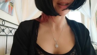 a preggo surprose for my hot stepson