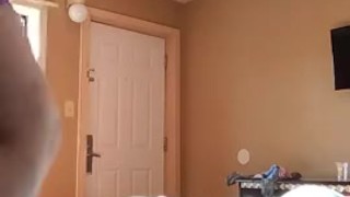 Dance on the bed