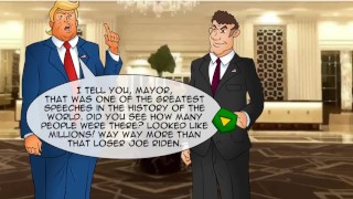MEET AND FUCK METROPOLIS PRESIDENTIAL TREATMENT