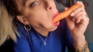 Lucky carrot
