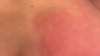 19 yo Tinder girl fucked on the first date (Part 2)