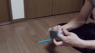 簡単！はやい！安い！自作オナホール作り方
