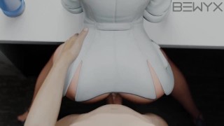 Mercy Doggystyle Medical Consultation Anal Sex