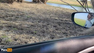 Daddy, just don't cum in my pussy, try to get the dick out in time