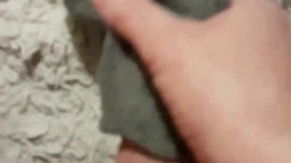 Art fetish: Cheating wife caught having fun next to husband - StraightdoesBi