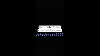 BLONDE BOY in pink cap shows ass and cock