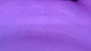 Pussy play before bed 