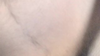 Masturbate while wearing  bra and panties