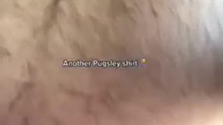 Adult Pugsley Belly | twitter: atrophybody