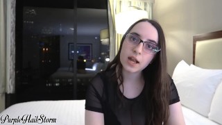 Shoe Fucker JOI - Humiliating Femdom Task