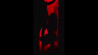 TIKTOK SILHOUETTE CHALLENGE - OOPSBOOBSSS