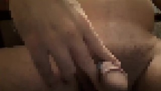 M男マゾがチンコ電マ責め寸止めオナニー射精禁止239日M man masochist blames dick electric massager masturbation banned 239 day