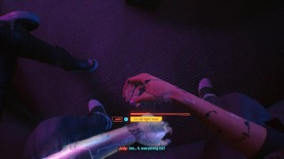 Exploring Cyberpunk 2077 Part 29