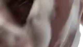 JackOff in the shower