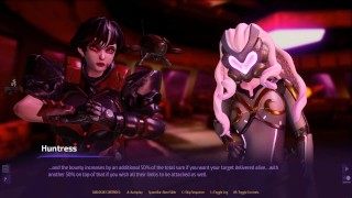 Let's play Subverse Uncensored Part 5