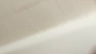 hard dick with soap until I cum