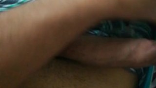 Intento masturbarme y casi me atrapan