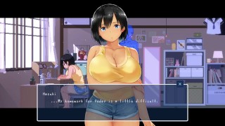HentaiGame | The Summer | #2