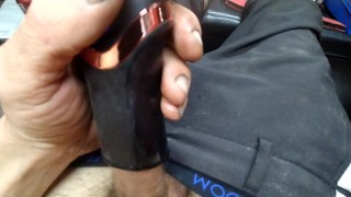 New toy bought online kinda wild 