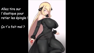 Cynthia Futa CEI French