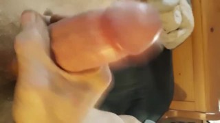 Big Dick gets off