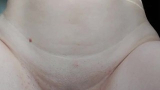 ❤ First Time Anal With 8 Inch Dildo ❤