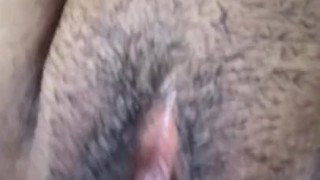 Masturbation Rubbing my kitty from the back