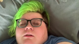 Masturbation time pov