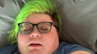 Masturbation time pov
