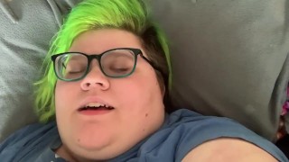 Masturbation time pov