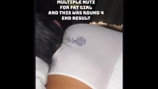 Ass so fat pussy even fatter 