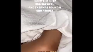 Ass so fat pussy even fatter 