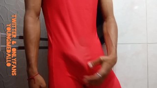 WRESTLING TRUSE MASTURBATION
